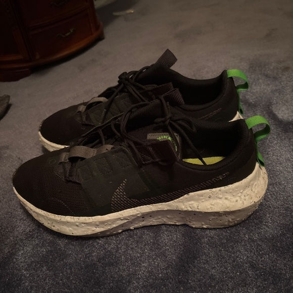 Nike Crater Impact Black Shoes - Size 9.5 main image 4